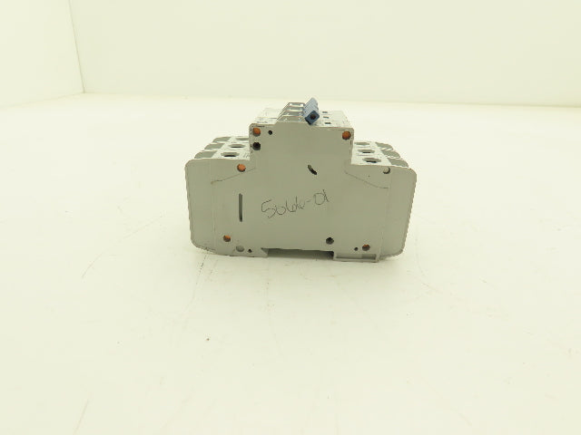 Allen Bradley 1489A3C010 | AB-5329 1489-A3C010 Circuit Breaker 3-Pole 1A 480v