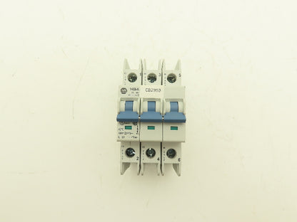Allen Bradley 1489A3C010 | AB-5329 1489-A3C010 Circuit Breaker 3-Pole 1A 480v