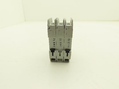 Allen Bradley 1489A3C010 | AB-5329 1489-A3C010 Circuit Breaker 3-Pole 1A 480v