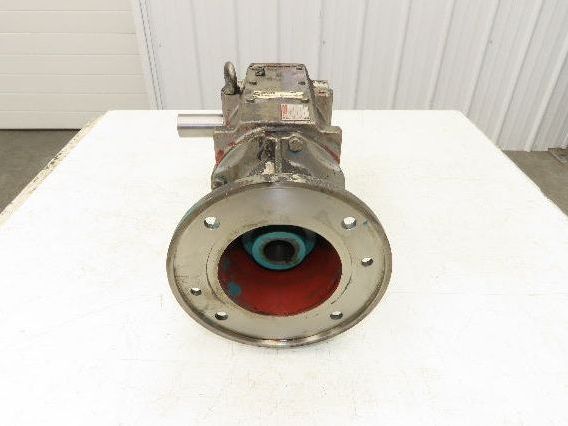 Rexnord SKZN35C20U-213TC Gearbox 20:1 Reducer 88rpm 5Hp 213/215TC LH Output