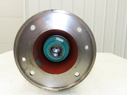 Rexnord SKZN35C20U-213TC Gearbox 20:1 Reducer 88rpm 5Hp 213/215TC LH Output