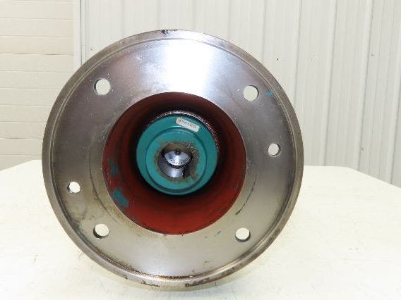 Rexnord SKZN35C20U-213TC Gearbox 20:1 Reducer 88rpm 5Hp 213/215TC LH Output