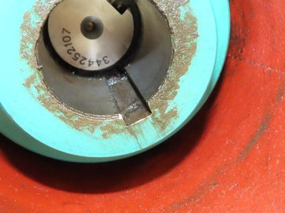 Rexnord SKZN35C20U-213TC Gearbox 20:1 Reducer 88rpm 5Hp 213/215TC LH Output