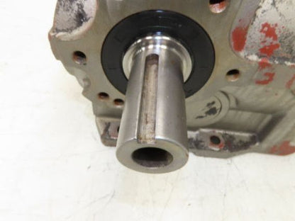 Rexnord SKZN35C20U-213TC Gearbox 20:1 Reducer 88rpm 5Hp 213/215TC LH Output