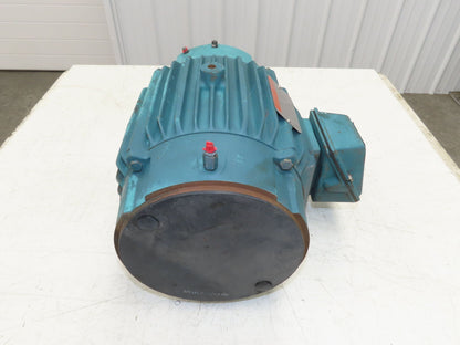 Reliance VXS Variable Speed AC Motor 5Hp 1750-2660 RPM 230V 3PH 215TC P21G3902A