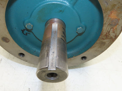 Reliance VXS Variable Speed AC Motor 5Hp 1750-2660 RPM 230V 3PH 215TC P21G3902A