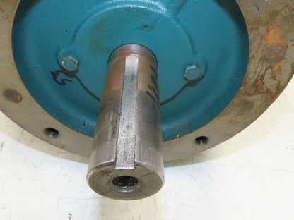 Reliance VXS Variable Speed AC Motor 5Hp 1750-2660 RPM 230V 3PH 215TC P21G3902A