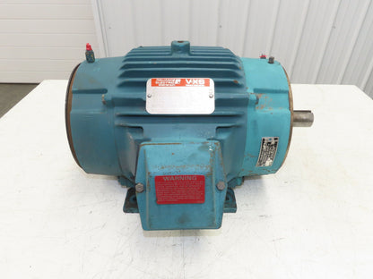 Reliance VXS Variable Speed AC Motor 5Hp 1750-2660 RPM 230V 3PH 215TC P21G3902A