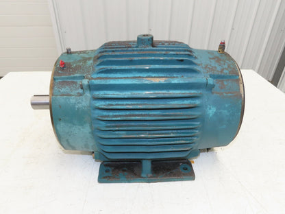 Reliance VXS Variable Speed AC Motor 5Hp 1750-2660 RPM 230V 3PH 215TC P21G3902A