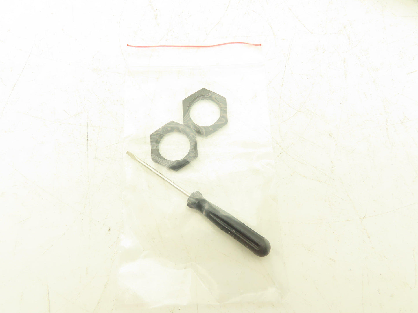 IFM Efector KG0009 Capacitive Sensor 18mm Barrel Type 20-250V AC/DC NO