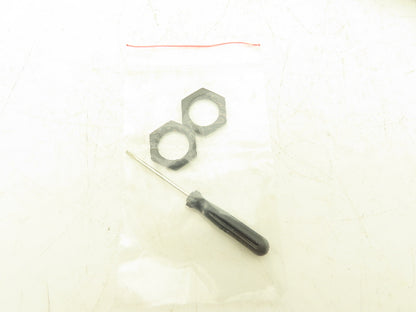 IFM Efector KG0009 Capacitive Sensor 18mm Barrel Type 20-250V AC/DC NO