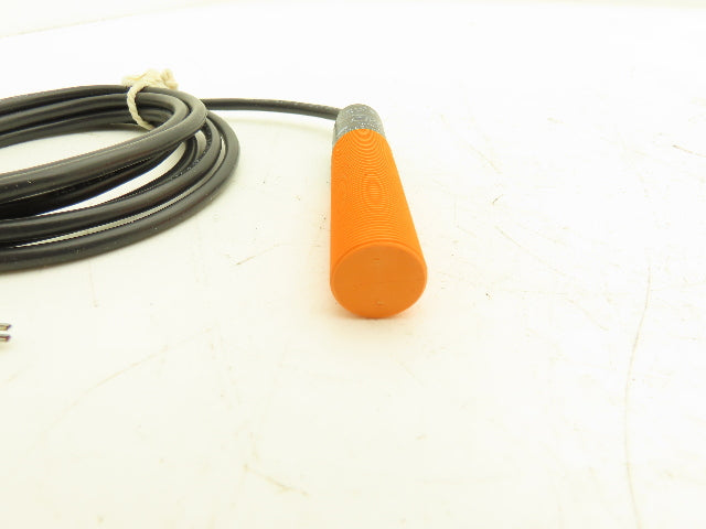 IFM Efector KG0009 Capacitive Sensor 18mm Barrel Type 20-250V AC/DC NO