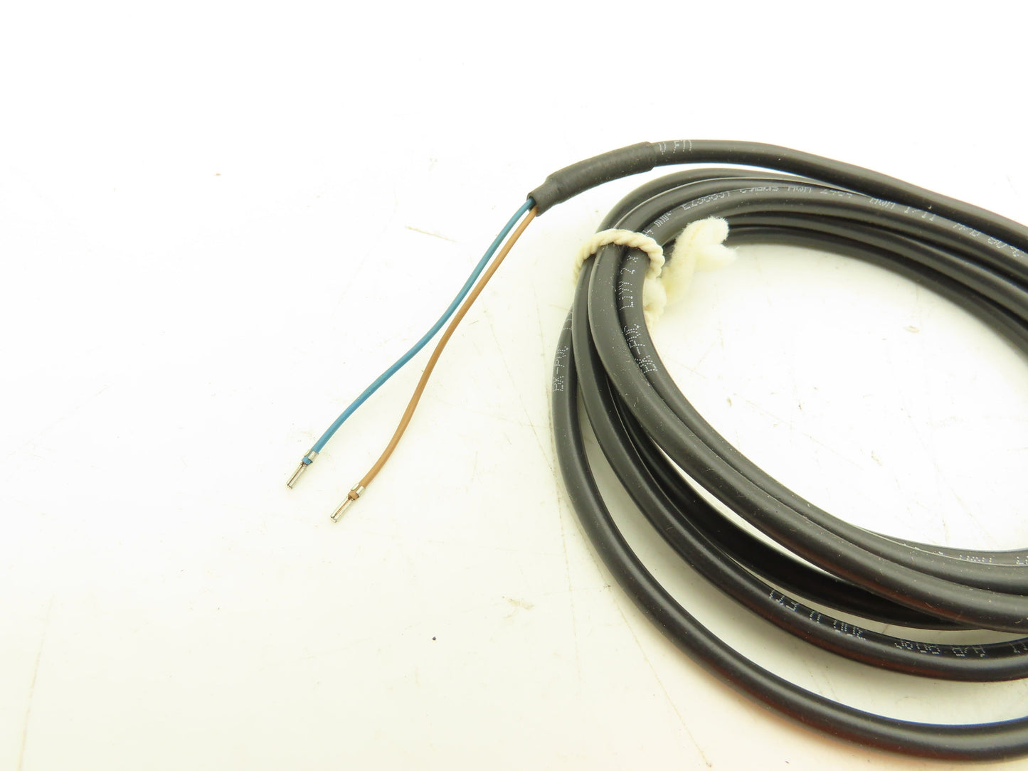 IFM Efector KG0009 Capacitive Sensor 18mm Barrel Type 20-250V AC/DC NO