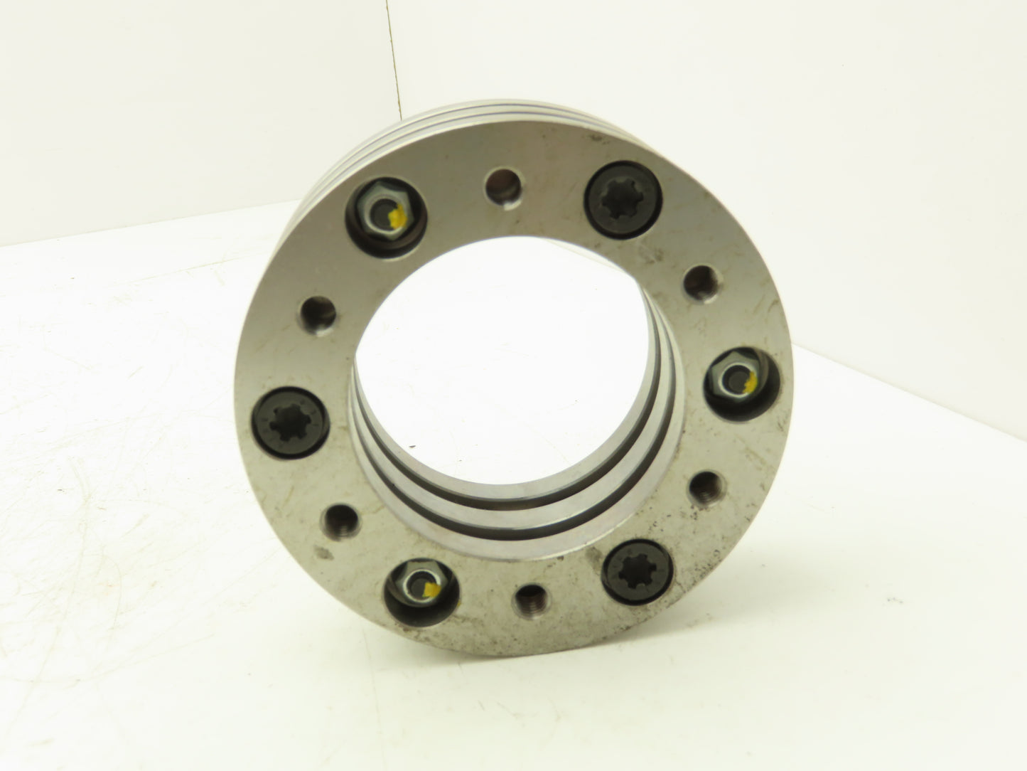 Rexnord 9000-25-050 Shrink Disc Hollow Shaft Gear Motor Coupling Adapter 66mm ID