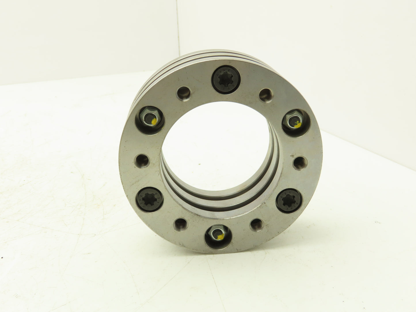 Rexnord 9000-25-050 Shrink Disc Hollow Shaft Gear Motor Coupling Adapter 66mm ID