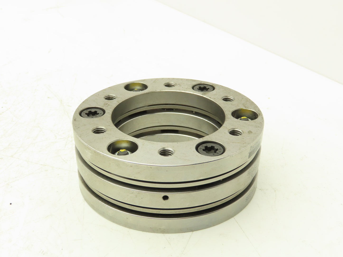 Rexnord 9000-25-050 Shrink Disc Hollow Shaft Gear Motor Coupling Adapter 66mm ID