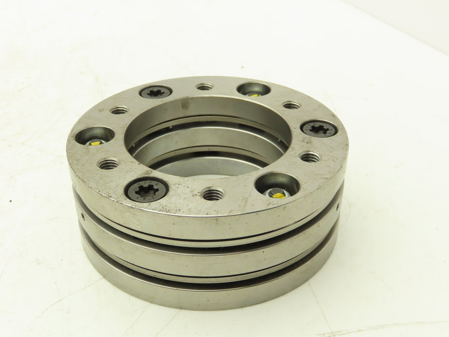 Rexnord 9000-25-050 Shrink Disc Hollow Shaft Gear Motor Coupling Adapter 66mm ID