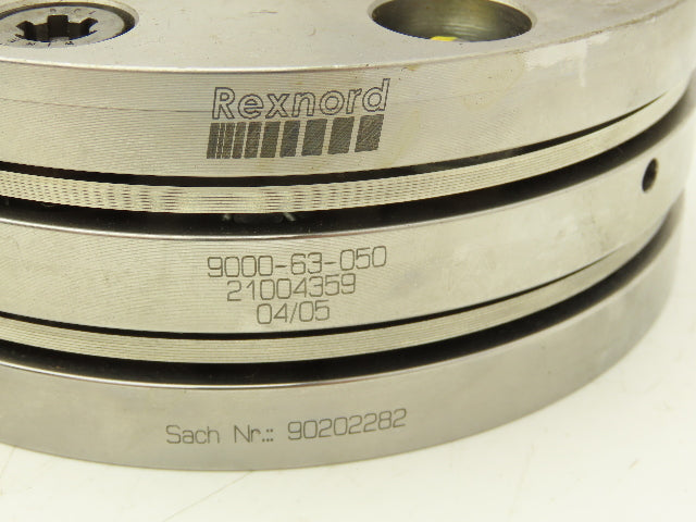 Rexnord 9000-63-050 Shrink Disc Hollow Shaft Gear Motor Coupling Adapter 92mm ID
