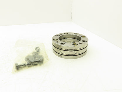 Rexnord 9000-63-050 Shrink Disc Hollow Shaft Gear Motor Coupling Adapter 92mm ID