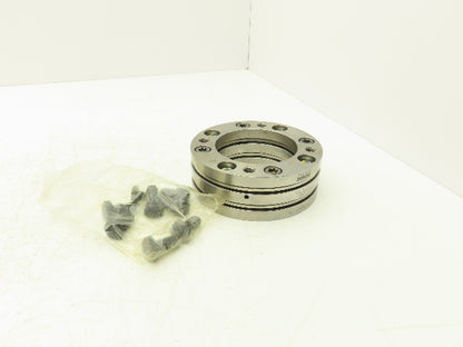 Rexnord 9000-63-050 Shrink Disc Hollow Shaft Gear Motor Coupling Adapter 92mm ID