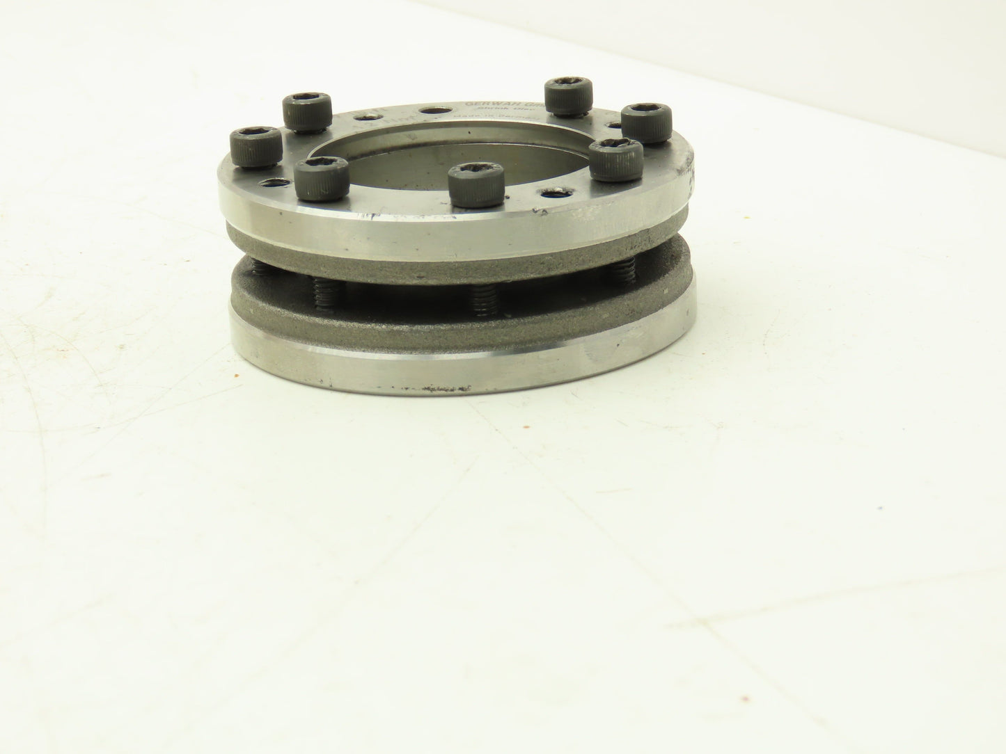 Gerwah PSV 5003 NG 40-K Shrink Disc Hollow Shaft Coupling Adapter 54mm ID