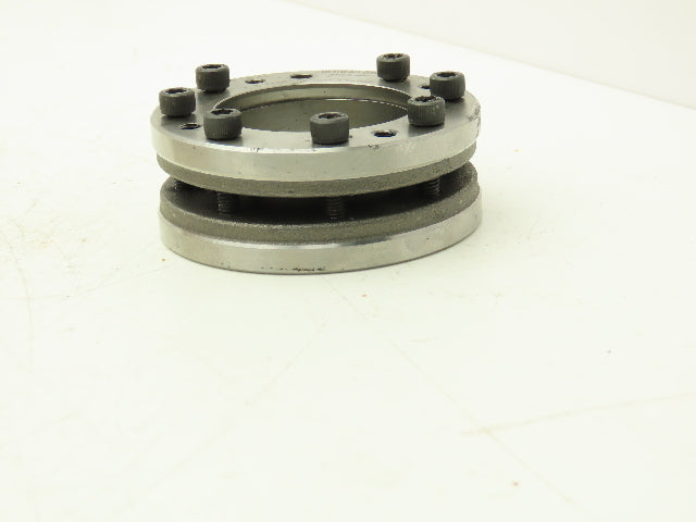 Gerwah PSV 5003 NG 40-K Shrink Disc Hollow Shaft Coupling Adapter 54mm ID