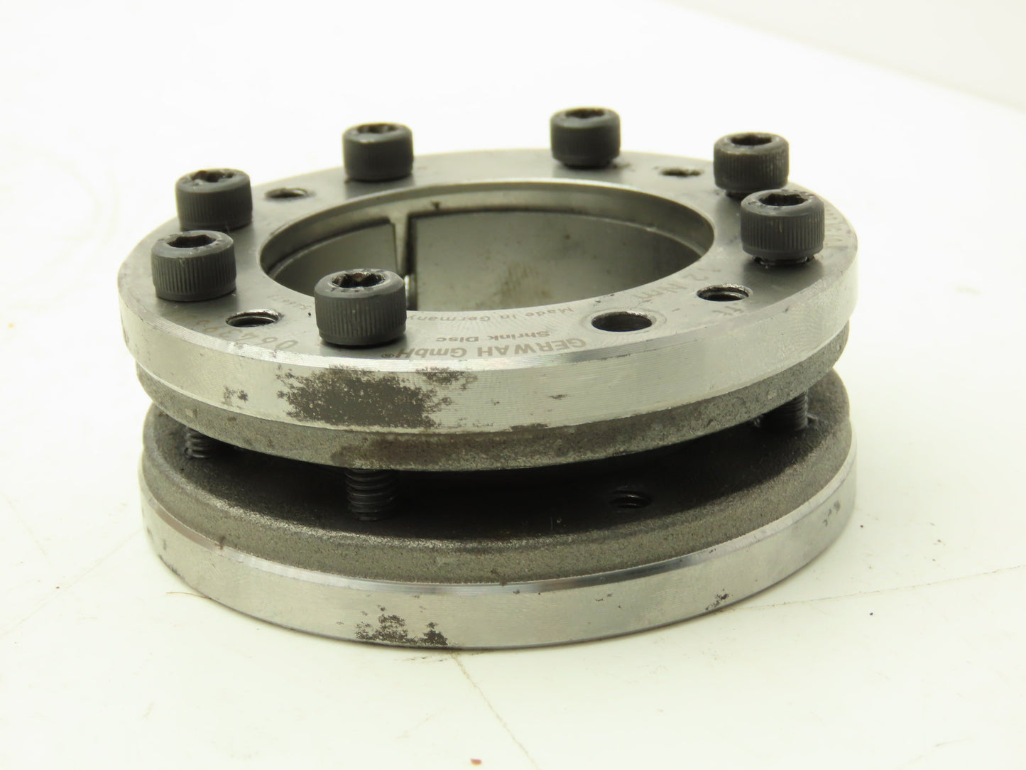 Gerwah PSV 5003 NG 40-K Shrink Disc Hollow Shaft Coupling Adapter 54mm ID