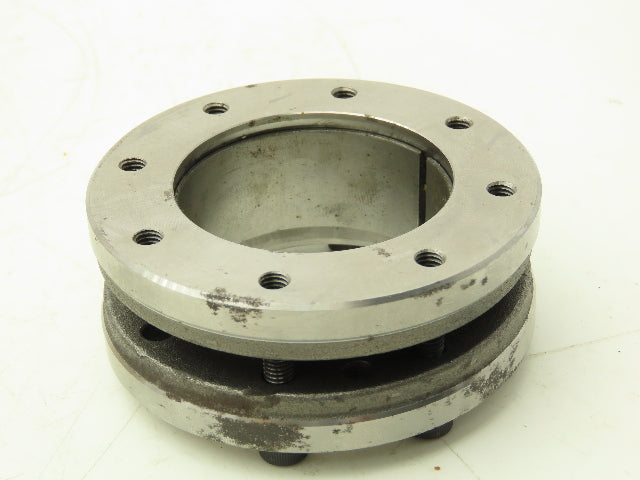Gerwah PSV 5003 NG 40-K Shrink Disc Hollow Shaft Coupling Adapter 54mm ID