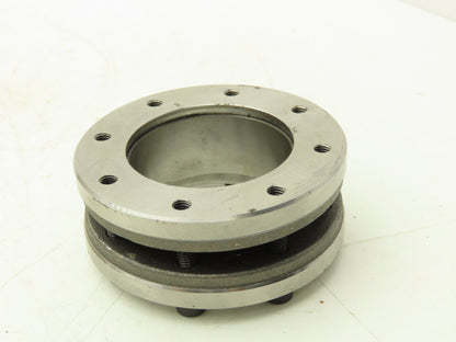 Gerwah PSV 5003 NG 40-K Shrink Disc Hollow Shaft Coupling Adapter 54mm ID