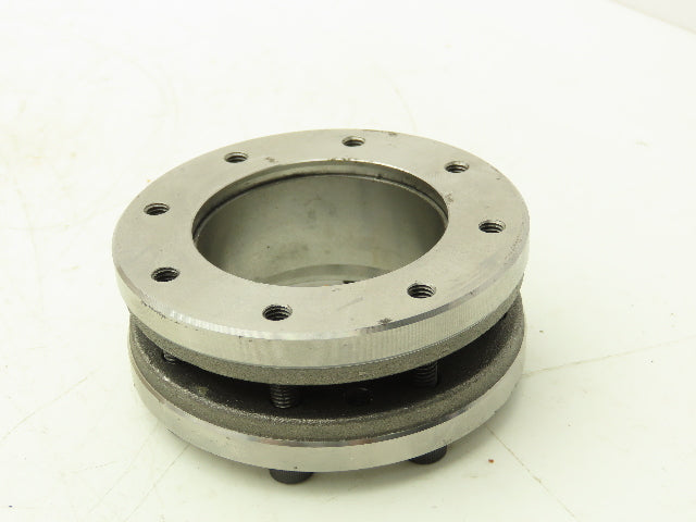 Gerwah PSV 5003 NG 40-K Shrink Disc Hollow Shaft Coupling Adapter 54mm ID