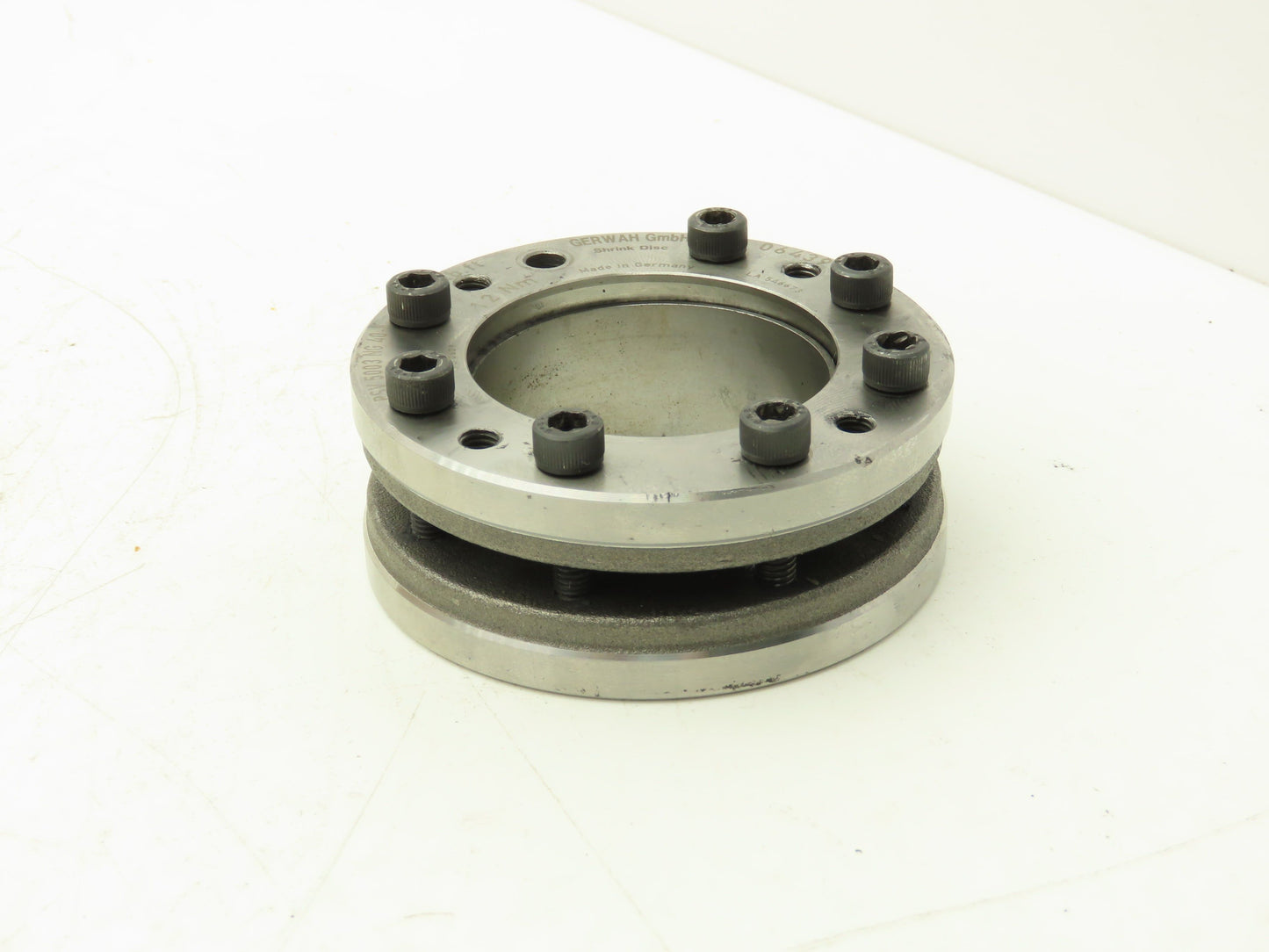 Gerwah PSV 5003 NG 40-K Shrink Disc Hollow Shaft Coupling Adapter 54mm ID