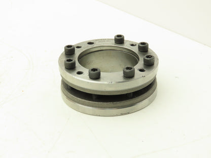 Gerwah PSV 5003 NG 40-K Shrink Disc Hollow Shaft Coupling Adapter 54mm ID
