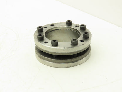 Gerwah PSV 5003 NG 40-K Shrink Disc Hollow Shaft Coupling Adapter 54mm ID