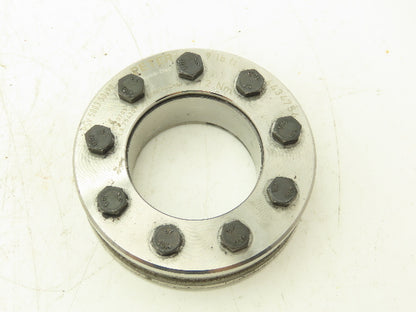 Gerwah Peter PSV 5003 50x90 Shrink Disc Hollow Shaft Coupling Adapter 50mm ID