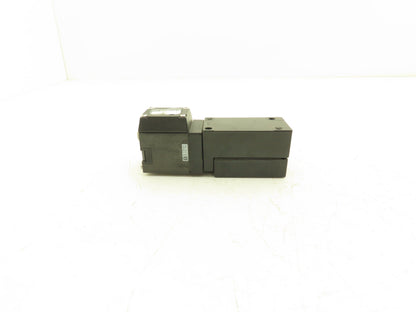 Pepperl+Fuchs Photoelectric Sensor Scanning Head 4 Wire NPN Base Retroreflective