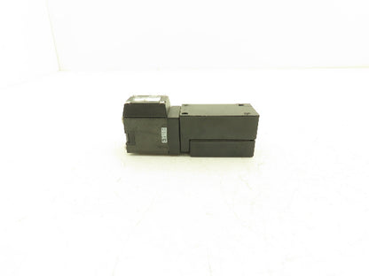 Pepperl+Fuchs Photoelectric Sensor Scanning Head 4 Wire NPN Base Retroreflective