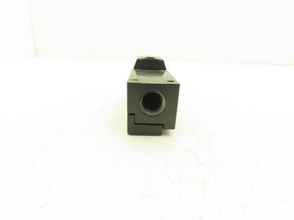 Pepperl+Fuchs Photoelectric Sensor Scanning Head 4 Wire NPN Base Retroreflective