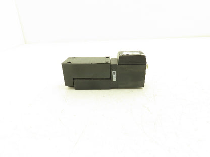 Pepperl+Fuchs Photoelectric Sensor Scanning Head 4 Wire NPN Base Retroreflective