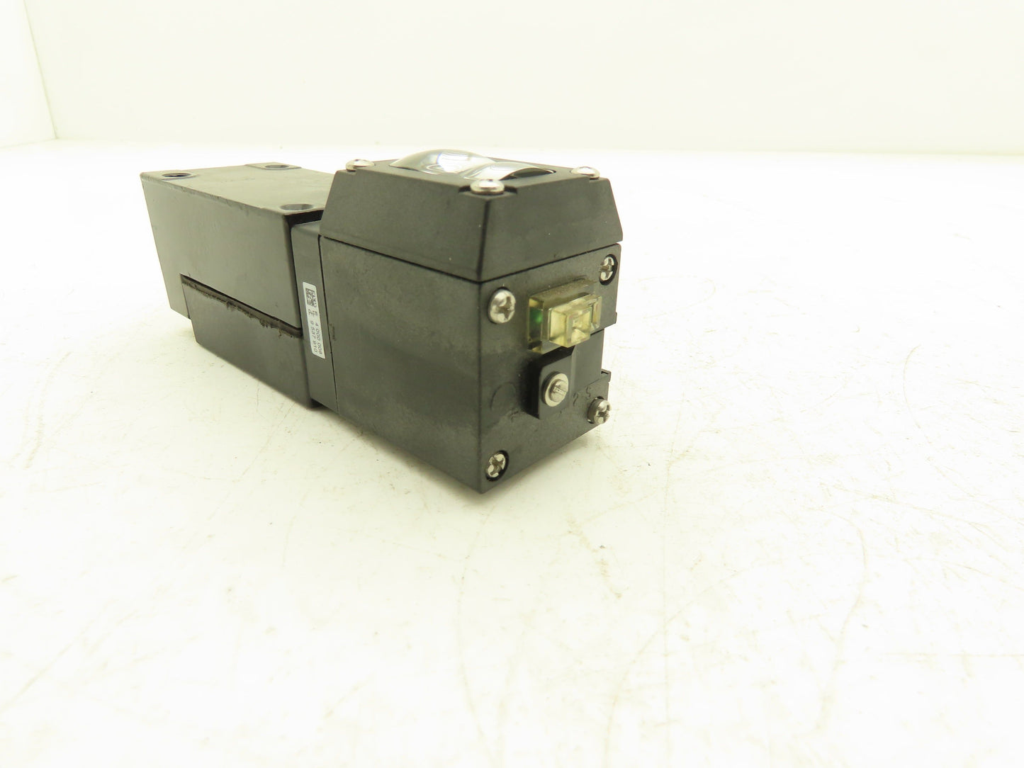 Pepperl+Fuchs Photoelectric Sensor Scanning Head 4 Wire NPN Base Retroreflective