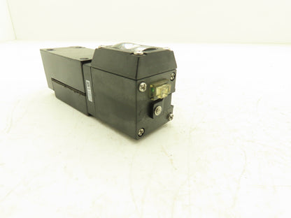 Pepperl+Fuchs Photoelectric Sensor Scanning Head 4 Wire NPN Base Retroreflective