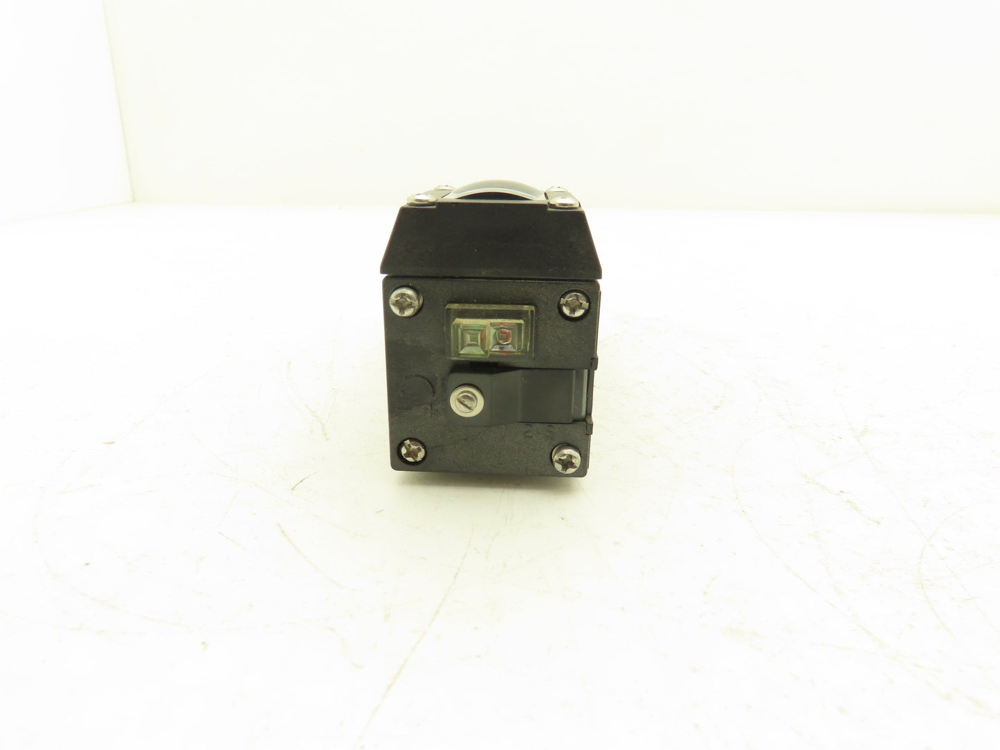 Pepperl+Fuchs Photoelectric Sensor Scanning Head 4 Wire NPN Base Retroreflective