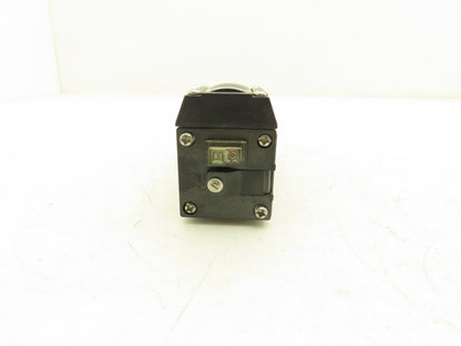 Pepperl+Fuchs Photoelectric Sensor Scanning Head 4 Wire NPN Base Retroreflective