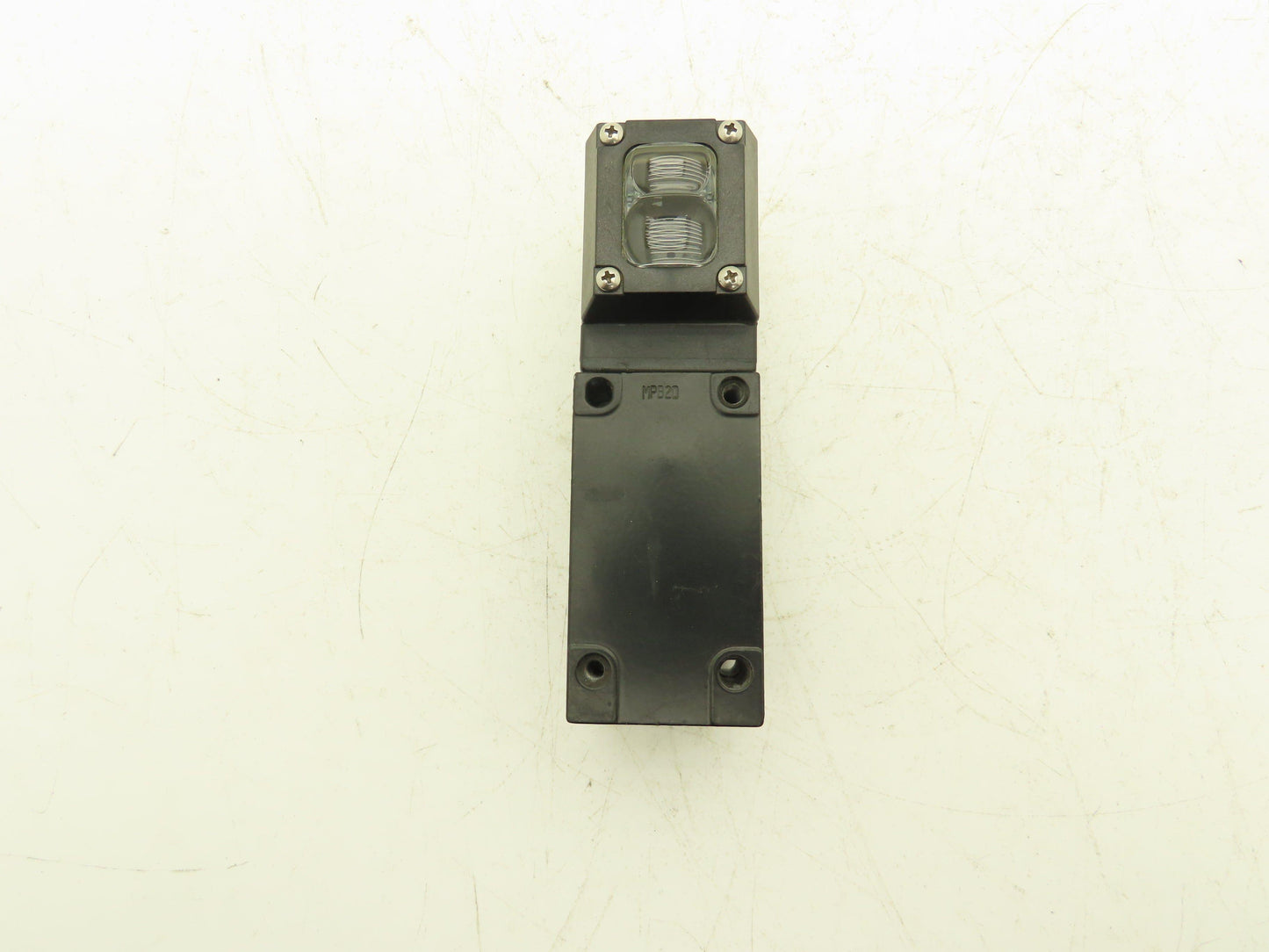Pepperl+Fuchs Photoelectric Sensor Scanning Head 4 Wire NPN Base Retroreflective