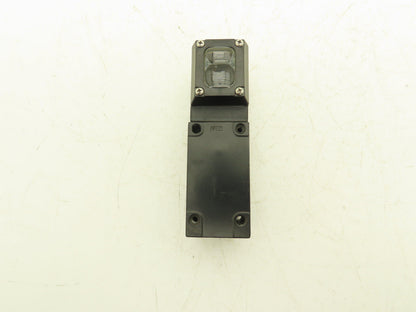 Pepperl+Fuchs Photoelectric Sensor Scanning Head 4 Wire NPN Base Retroreflective