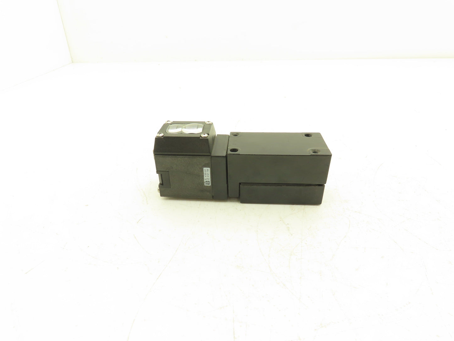 Pepperl+Fuchs Photoelectric Sensor Scanning Head 4 Wire NPN Base Retroreflective