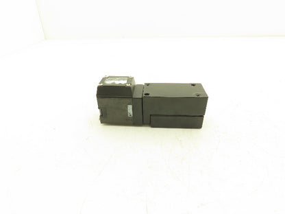 Pepperl+Fuchs Photoelectric Sensor Scanning Head 4 Wire NPN Base Retroreflective