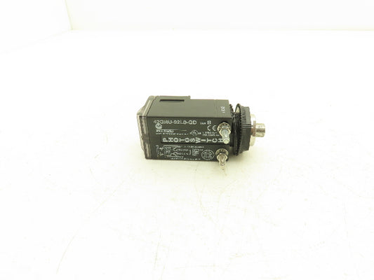 Allen Bradley 42GRU-92L0-QD Photoswitch Polar Retroreflective 10-40vdc PNP/NPN