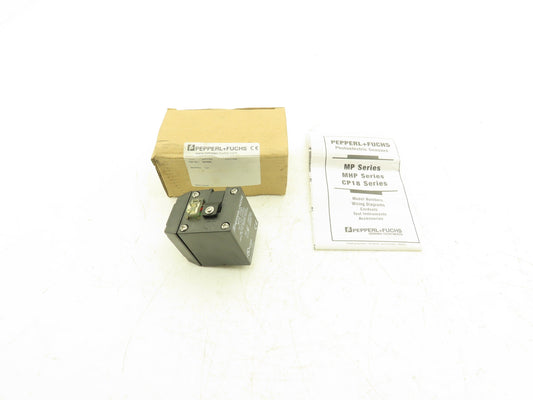 Pepperl+Fuchs MPL1HD Photoelectric Sensor Scanning Photo Head Retro