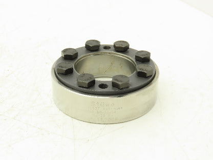 Stuwe HSD 50x22x50 Shrink Disc Shaft Coupling Adapter 50mm ID D-45527