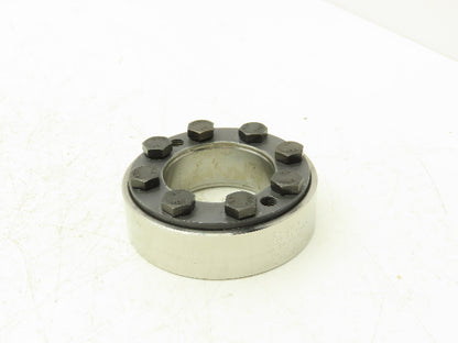 Stuwe HSD 50x22x50 Shrink Disc Shaft Coupling Adapter 50mm ID D-45527